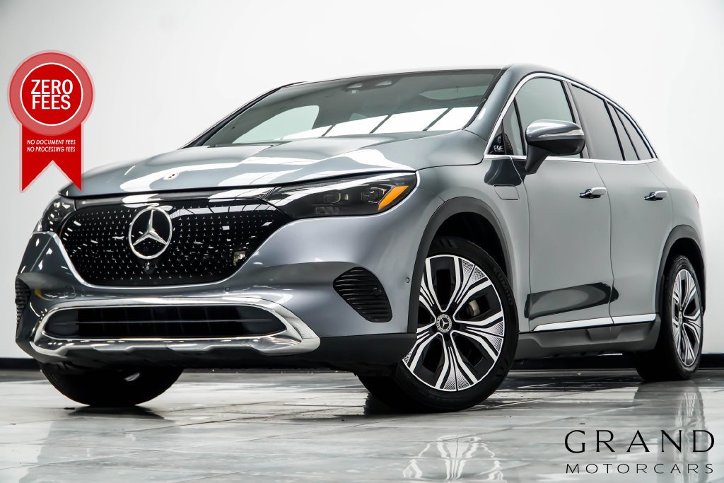 2023 Mercedes-Benz EQE SUV