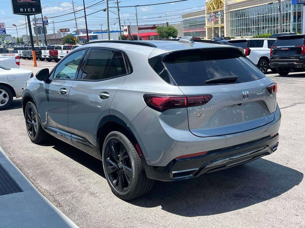 New 2026 Moonstone Gray Metallic Buick Sport Touring image 5