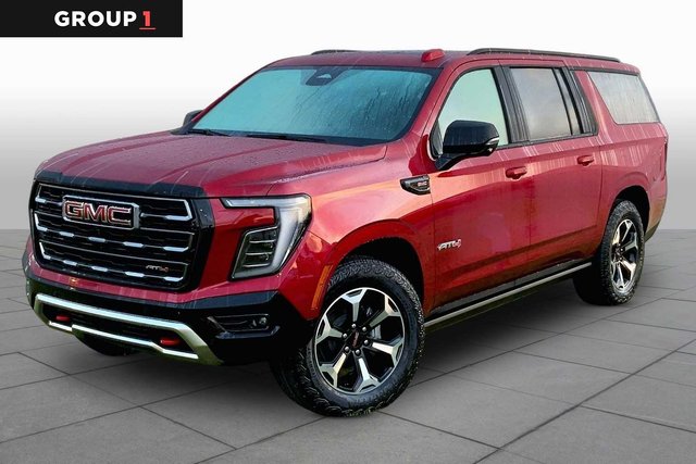 2026 GMC Yukon XL AT4