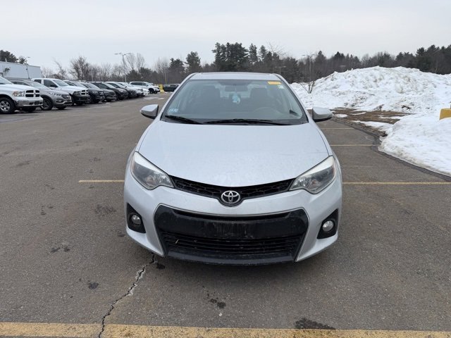 Used 2016 Toyota Corolla S Plus with VIN 2T1BURHE8GC658196 for sale in Lancaster, MA