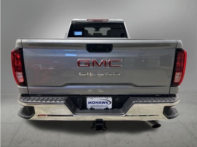 Used 2024 Sterling Metallic GMC Pro image 4