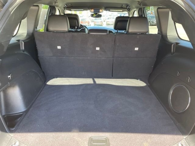 Used 2022 Sting Gray Clearcoat Jeep Laredo X image 44