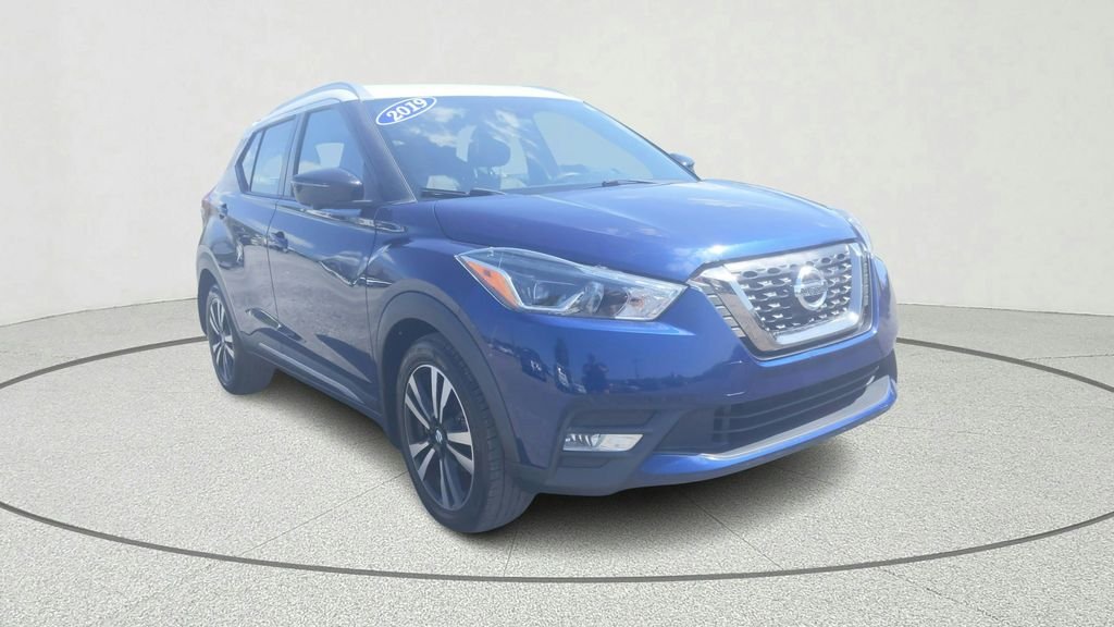 2019 Nissan Kicks 1.6 SR's photo