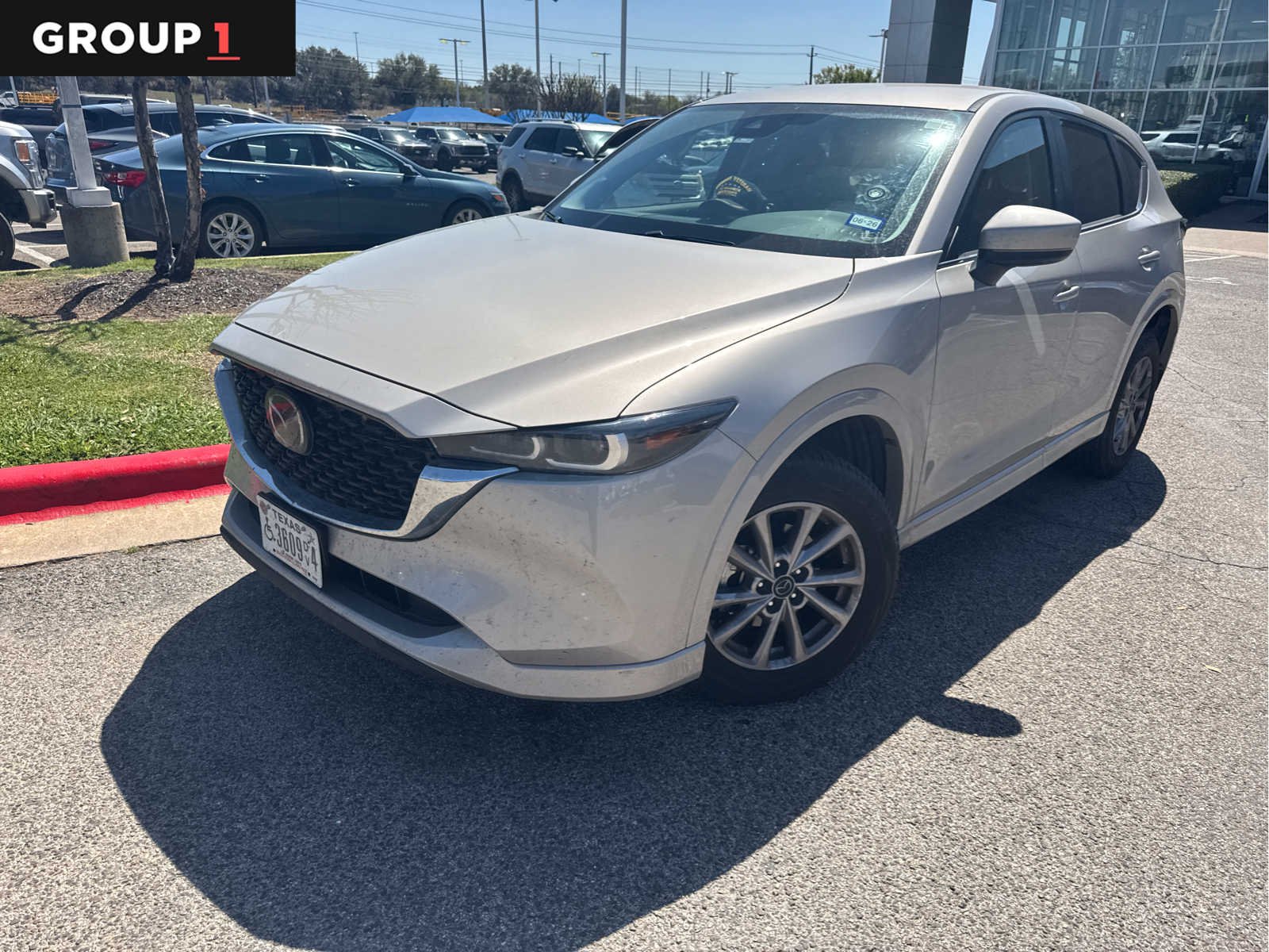 2024 Mazda CX-5 S Select Package