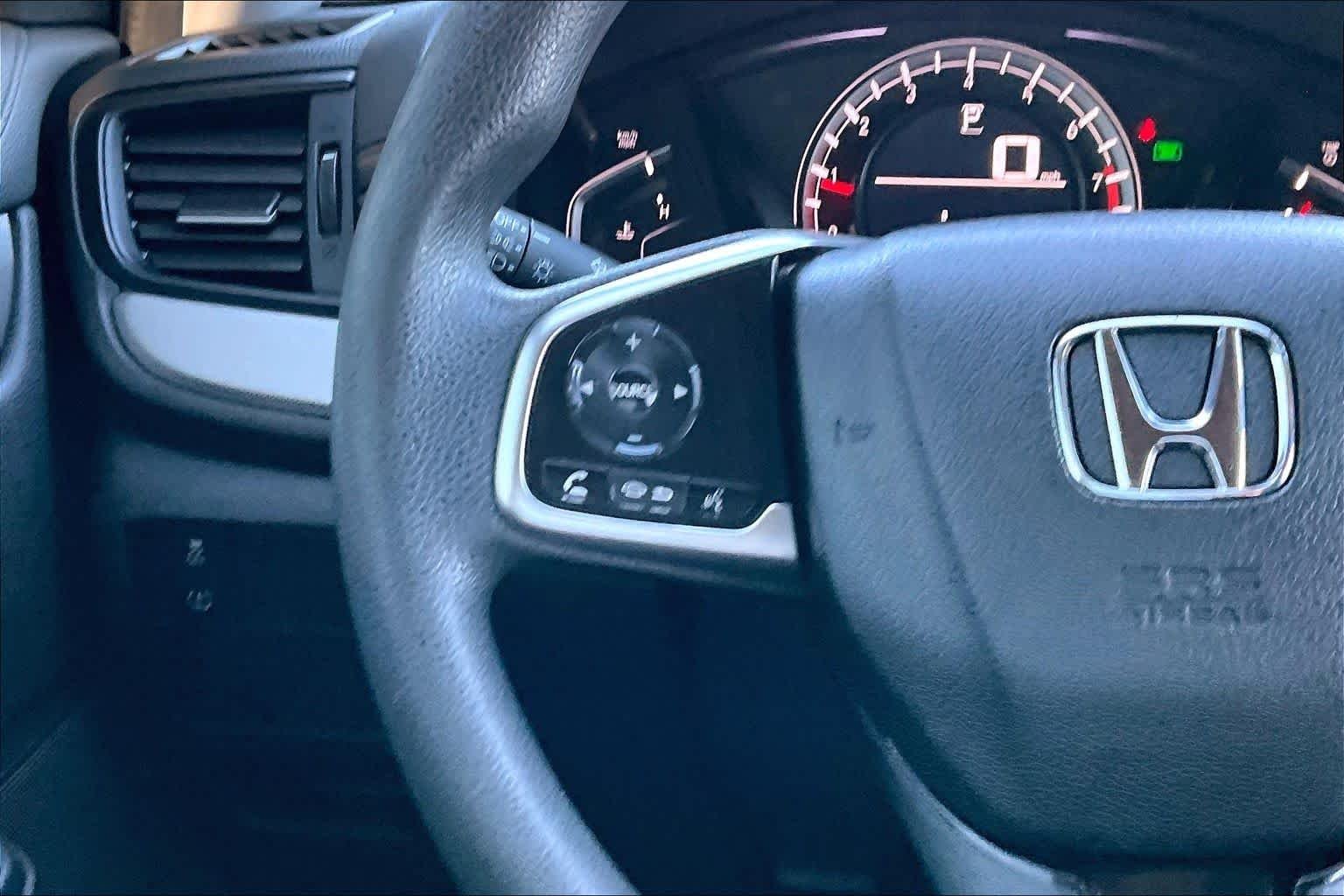 Used 2018 Modern Steel Metallic Honda LX image 23