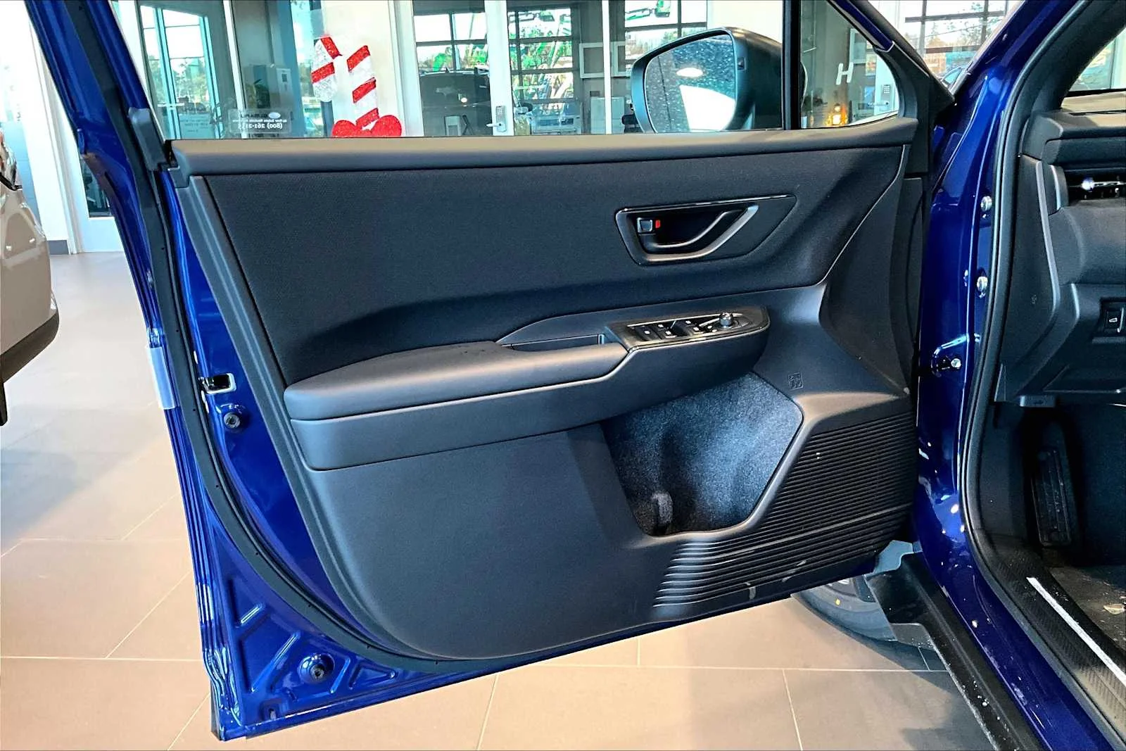 New 2026 Sapphire Blue Pearl Subaru Premium image 10