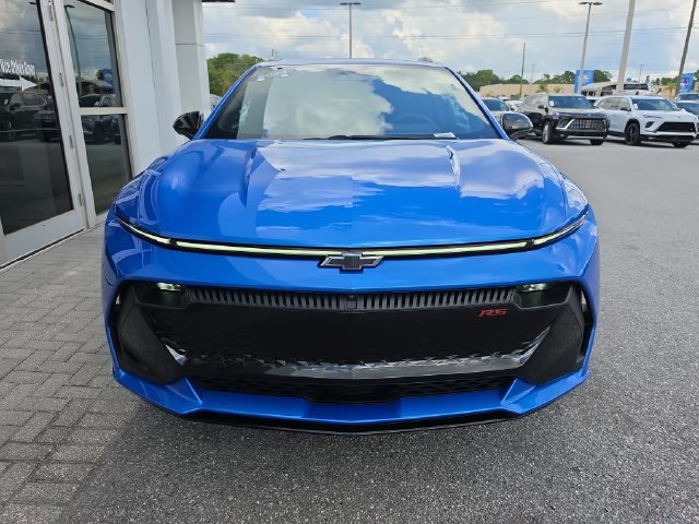 Certified 2024 Chevrolet Equinox EV RS with VIN 3GN7DSRP5RS295544 for sale in Brooksville, FL