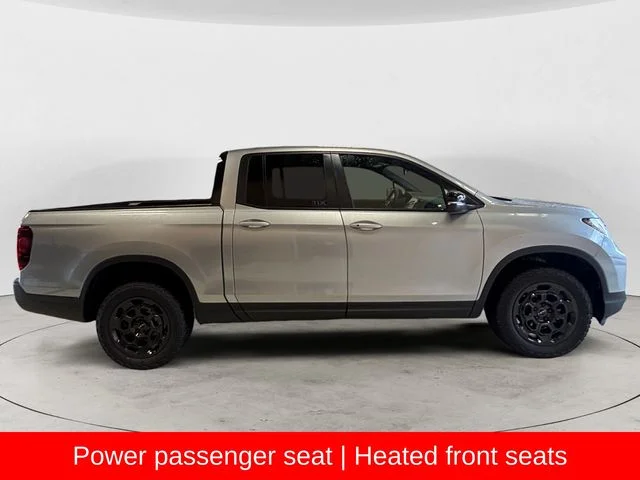 New 2026 Silver Honda TrailSport+ image 7