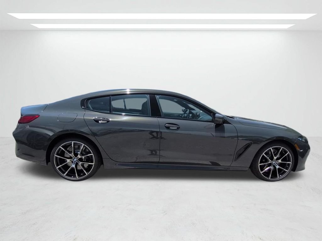 New 2026 Dravit Grey Metallic BMW 840i xDrive Gran Coupe image 3