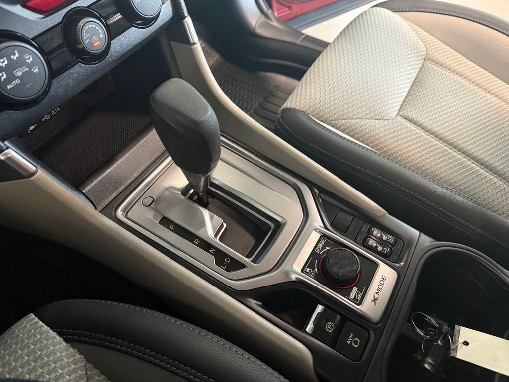 Used 2021 Red Subaru Premium image 12