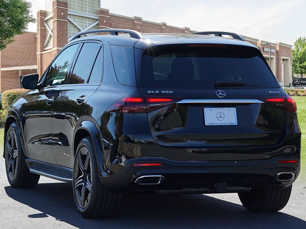 Used 2026 Black Mercedes-Benz GLE 350 image 7