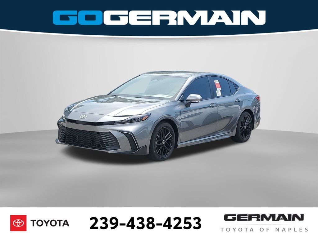 2026 Toyota Camry  SE