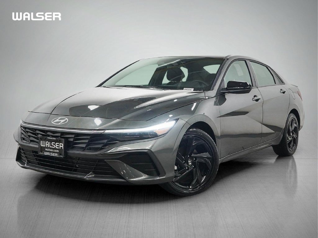 2026 Hyundai Elantra