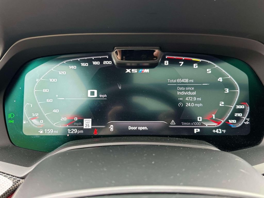 Used 2022 Black BMW  image 26