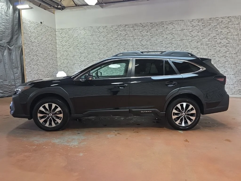 Used 2023 Black Subaru Limited image 4