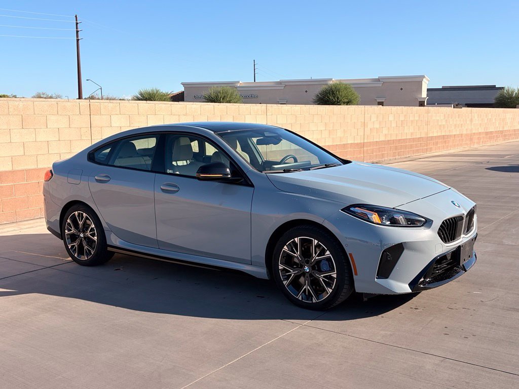 Certified Used 2026 Gray BMW 228 Gran Coupe image 5