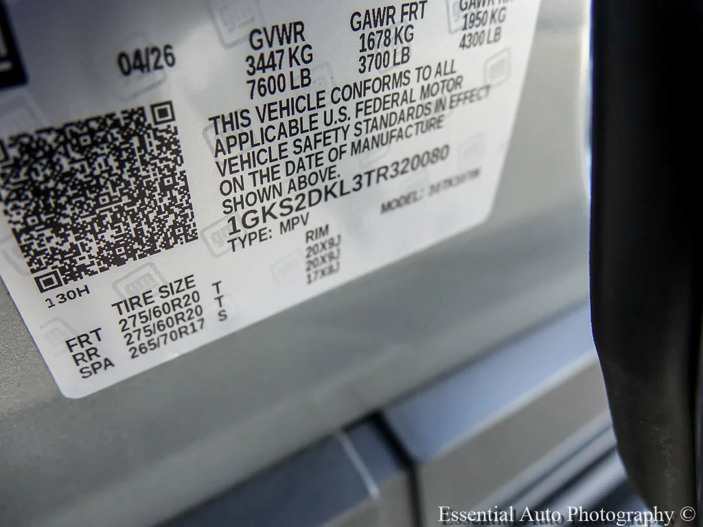 Used 2026 Sterling Metallic GMC Denali image 34