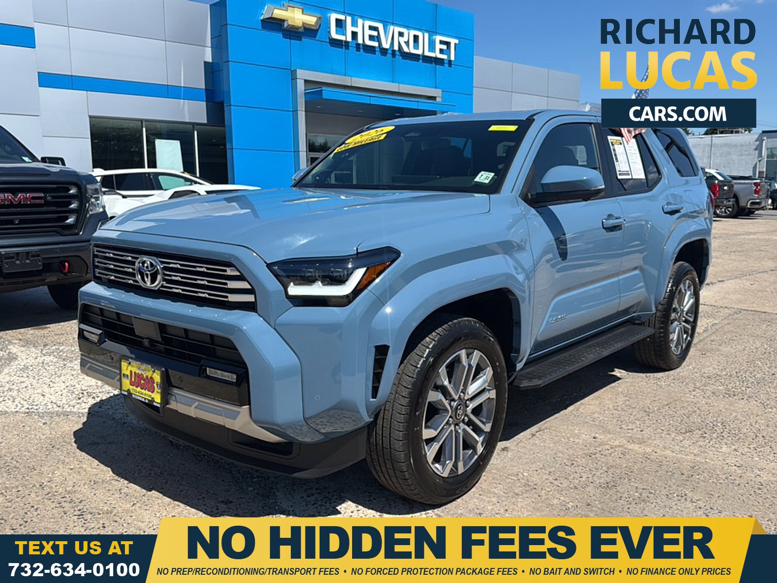 2026 Toyota 4Runner