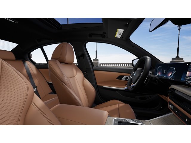 New 2026 Black Sapphire Metallic BMW 330i xDrive image 9