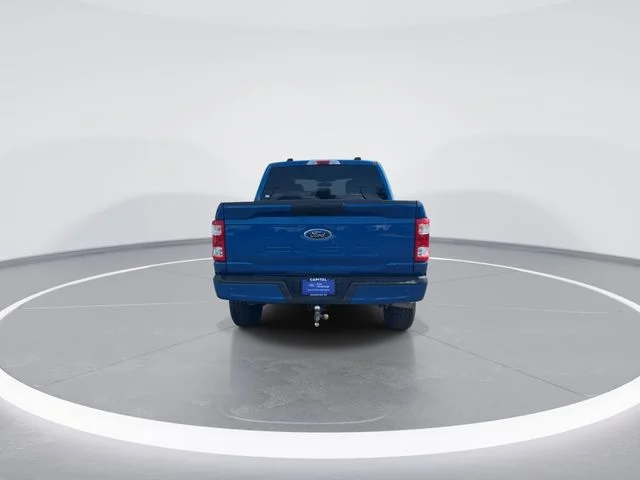 Used 2022 Blue Ford XL image 6
