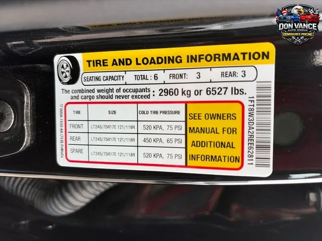 Used 2024 Black Ford XL image 29