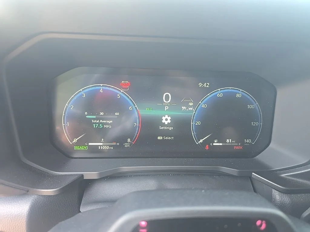 Used 2025 Blue Toyota Base image 15