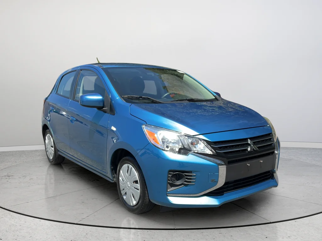 2024 Mitsubishi Mirage