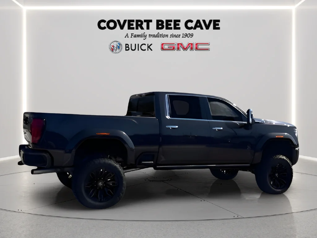 2026 GMC Sierra 2500HD Denali - Photo 17