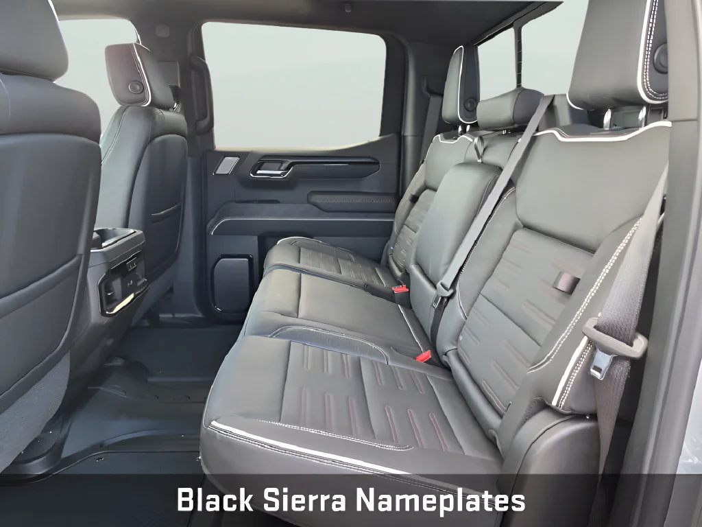 New 2026 GMC Sierra 1500 AT4X, photo 47