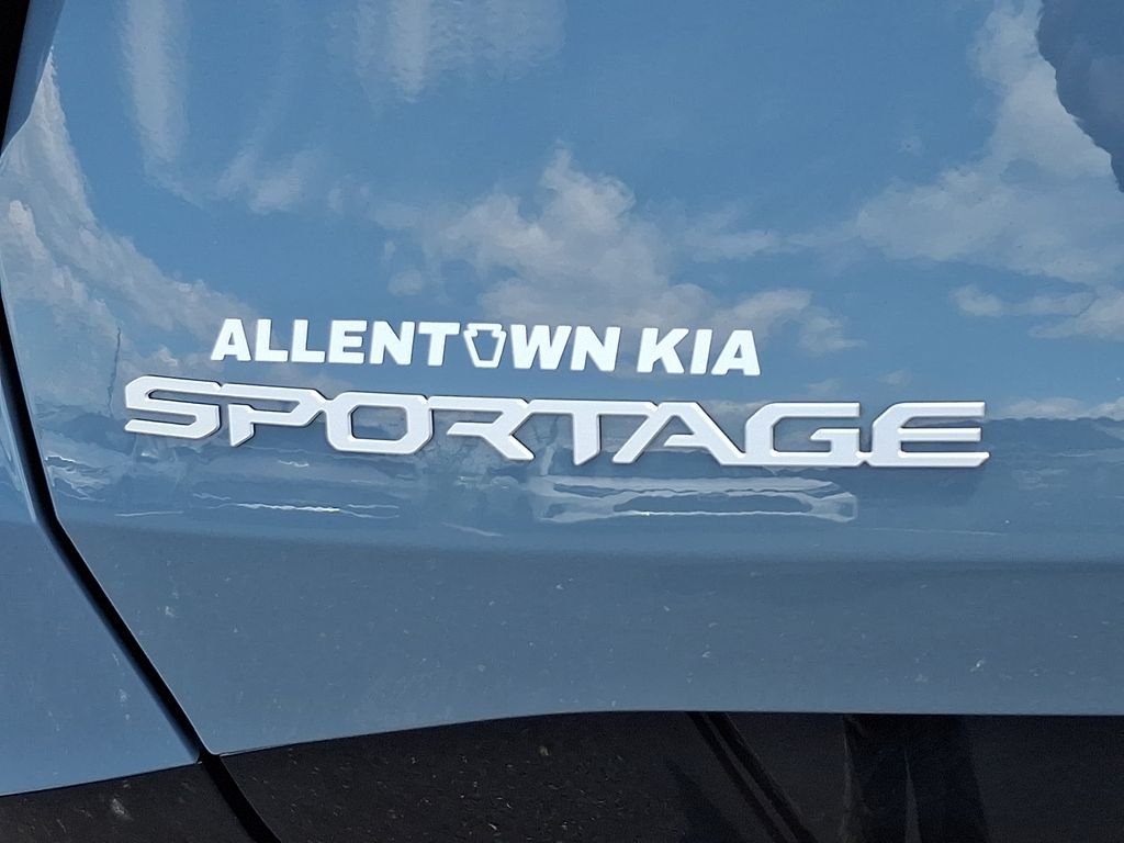 Certified Used 2026 Blue Kia SX-Prestige image 32