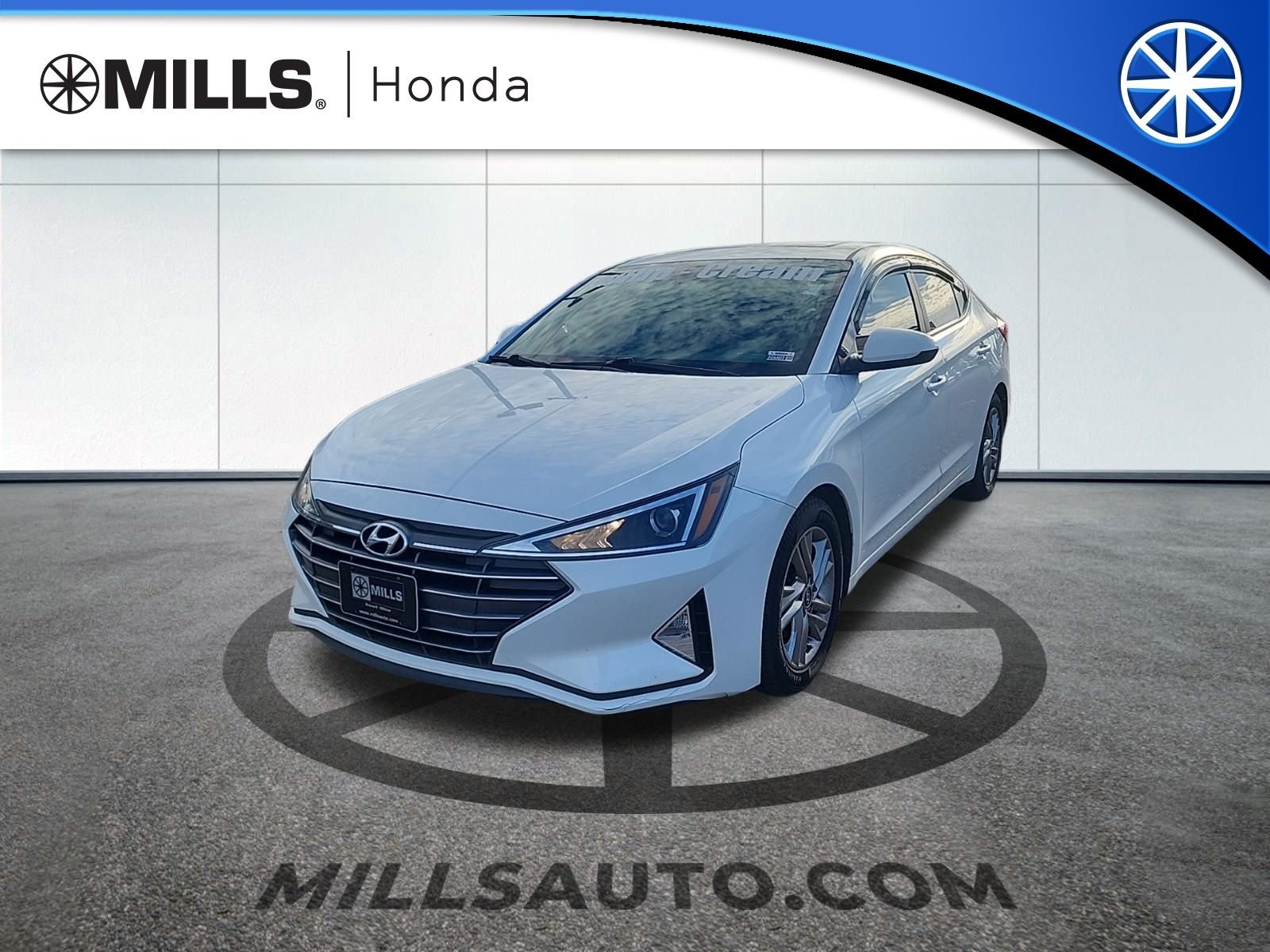 2020 Hyundai Elantra Value Edition