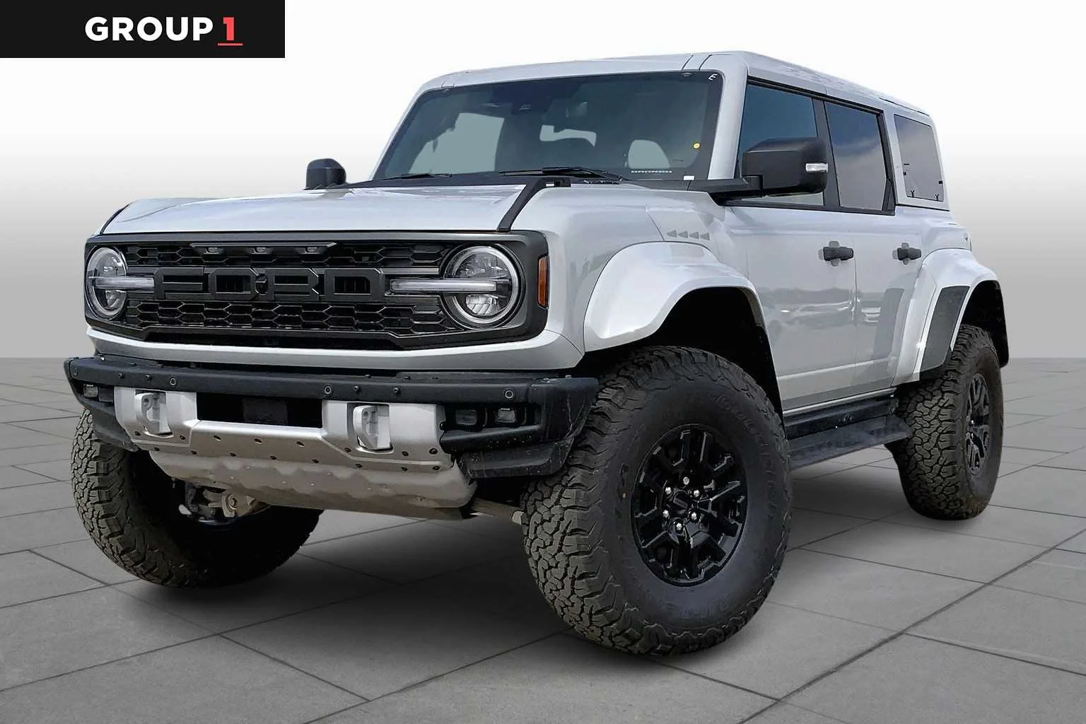 2026 Ford Bronco Raptor 4x4's photo