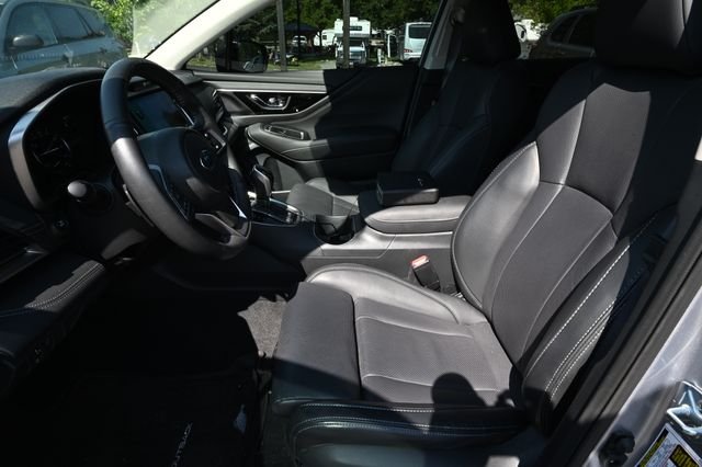 Used 2025 Silver Subaru Limited XT image 8