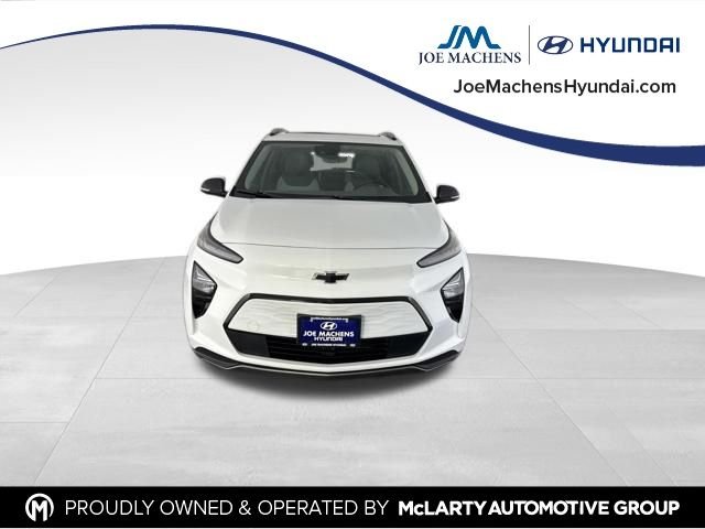 Used 2023 Chevrolet Bolt EUV Premier with VIN 1G1FZ6S03P4107586 for sale in Columbia, MO