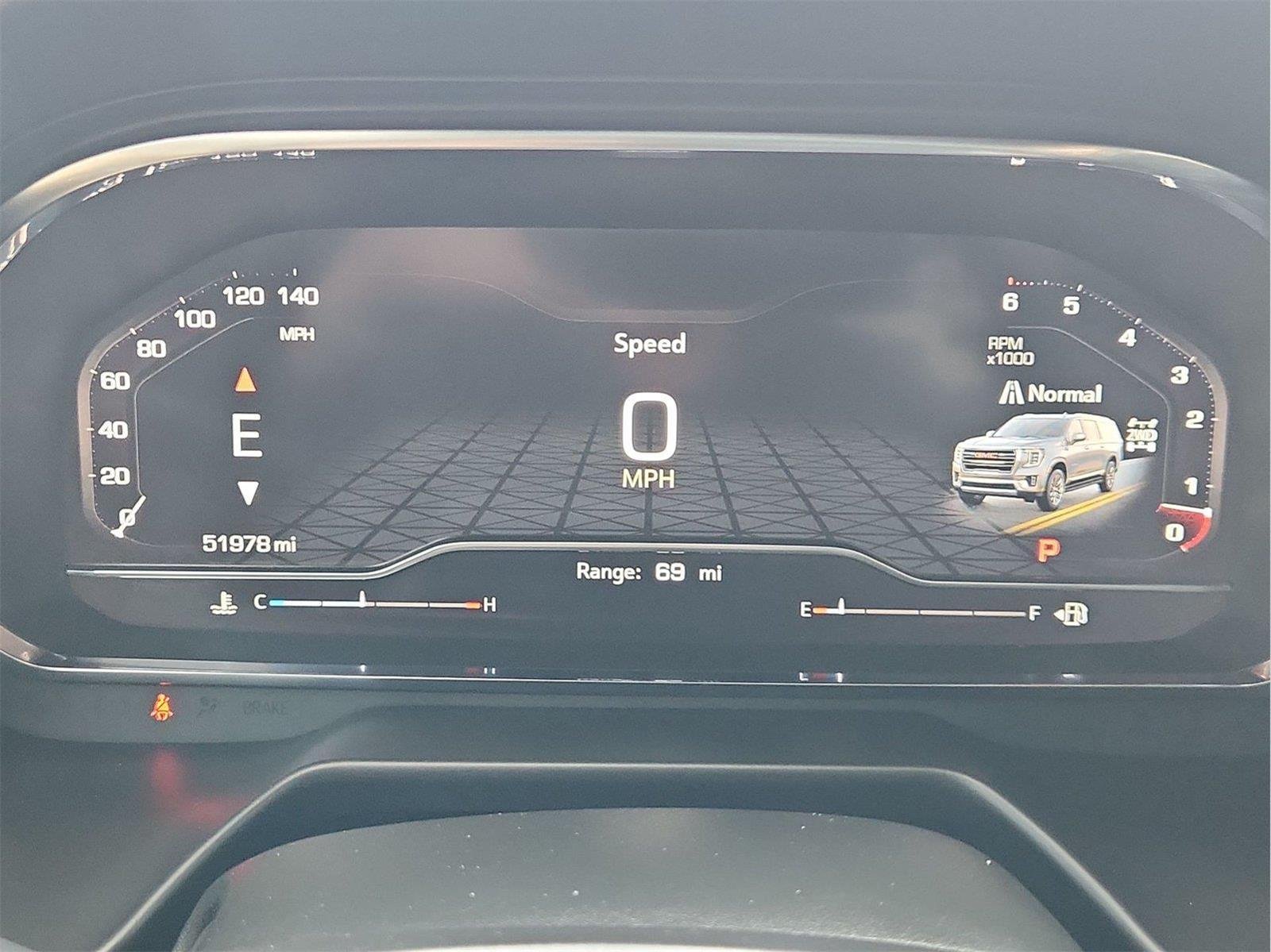 2024 GMC Yukon XL AT4 - 11