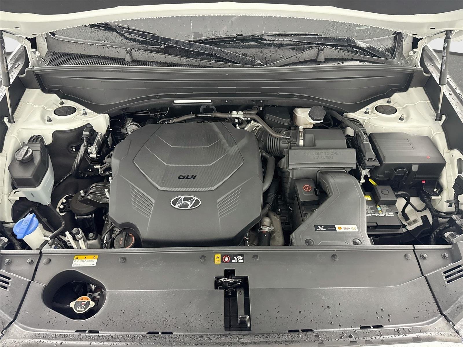 Used 2021 Hyper White Hyundai Calligraphy image 32