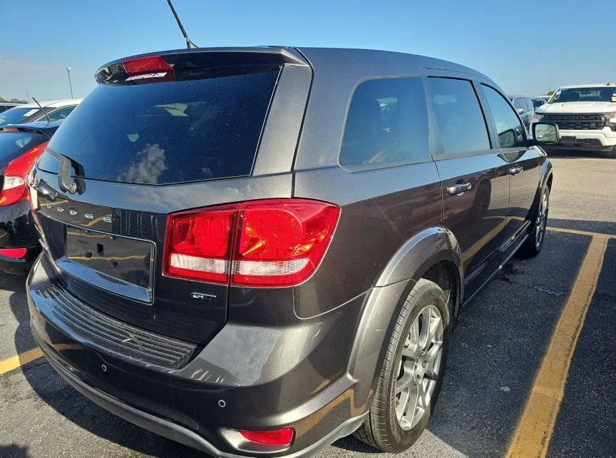 Used 2017 Gray Dodge GT image 2