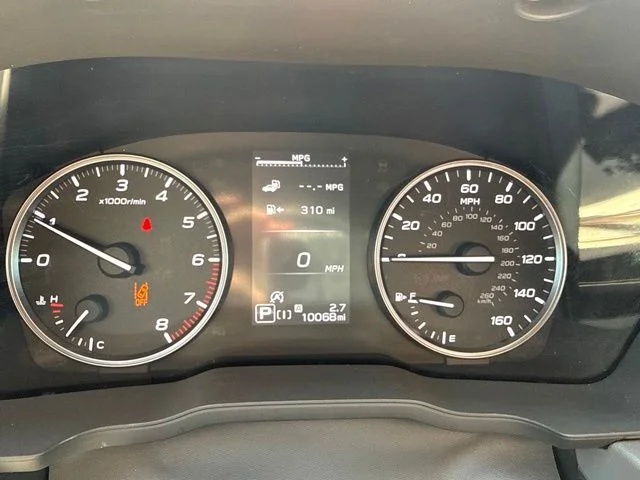 Used 2025 Blue Subaru Premium image 20