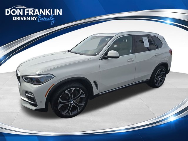 2020 BMW X5 xDrive50i