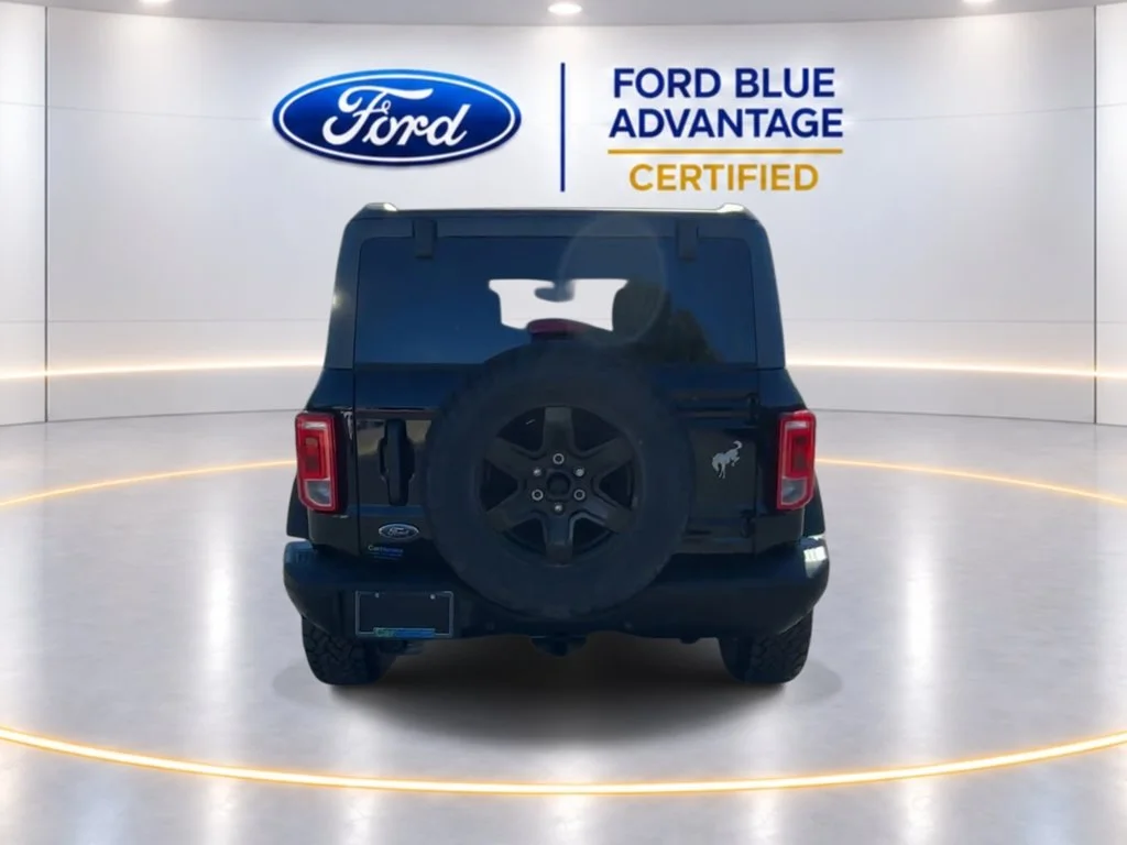 Certified Used 2024 Shadow Black Ford Black Diamond image 8