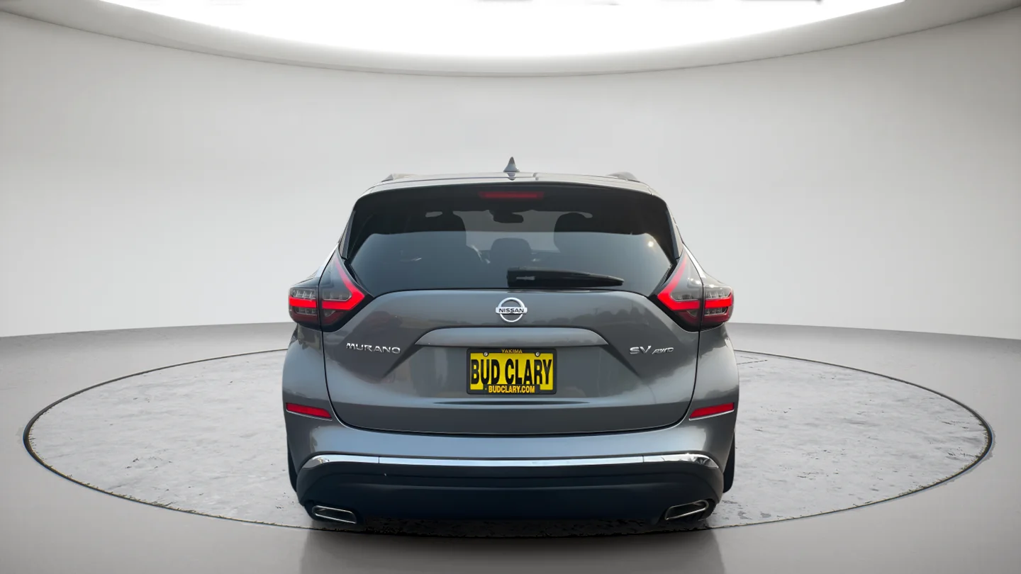 Used 2019 Silver Nissan SV image 6