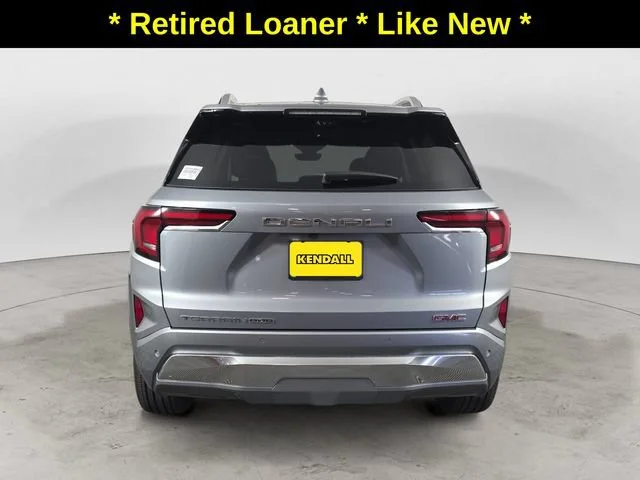 Certified Used 2026 Sterling Metallic GMC Denali image 6