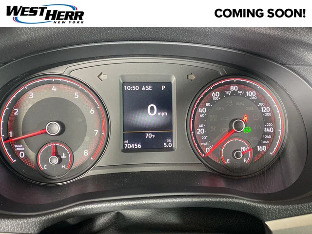 2022 Volkswagen Passat 2.0T SE