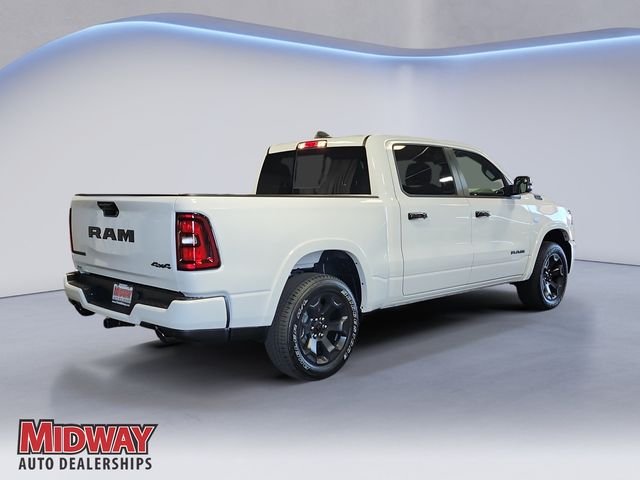 New 2026 White Ram Big Horn/Lone Star image 5