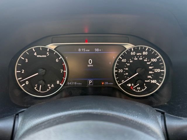 2023 Nissan Altima SV - Photo 7