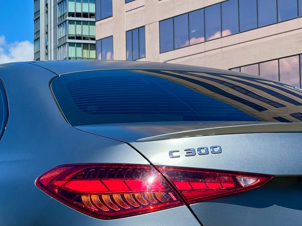 Certified Used 2022  Mercedes-Benz C 300 image 10