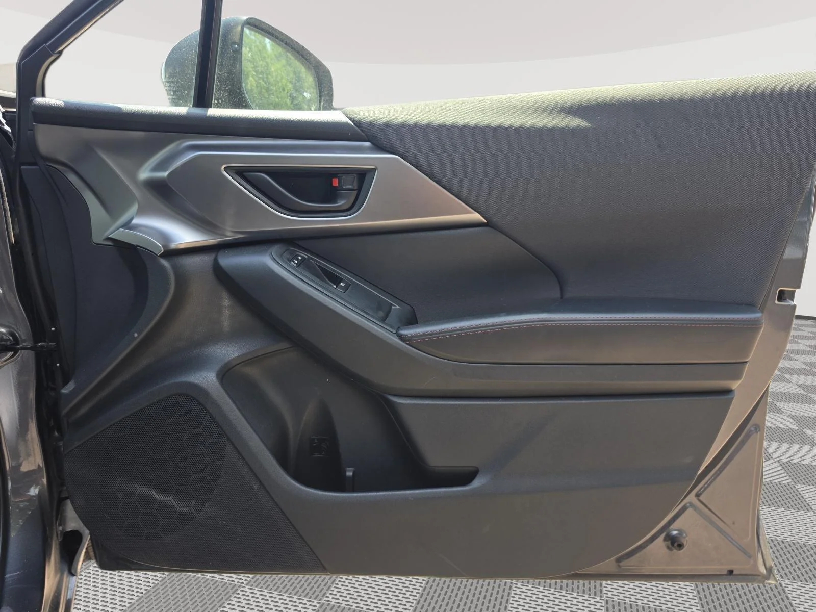 Used 2024 Magnetite Gray Metallic Subaru Sport image 18