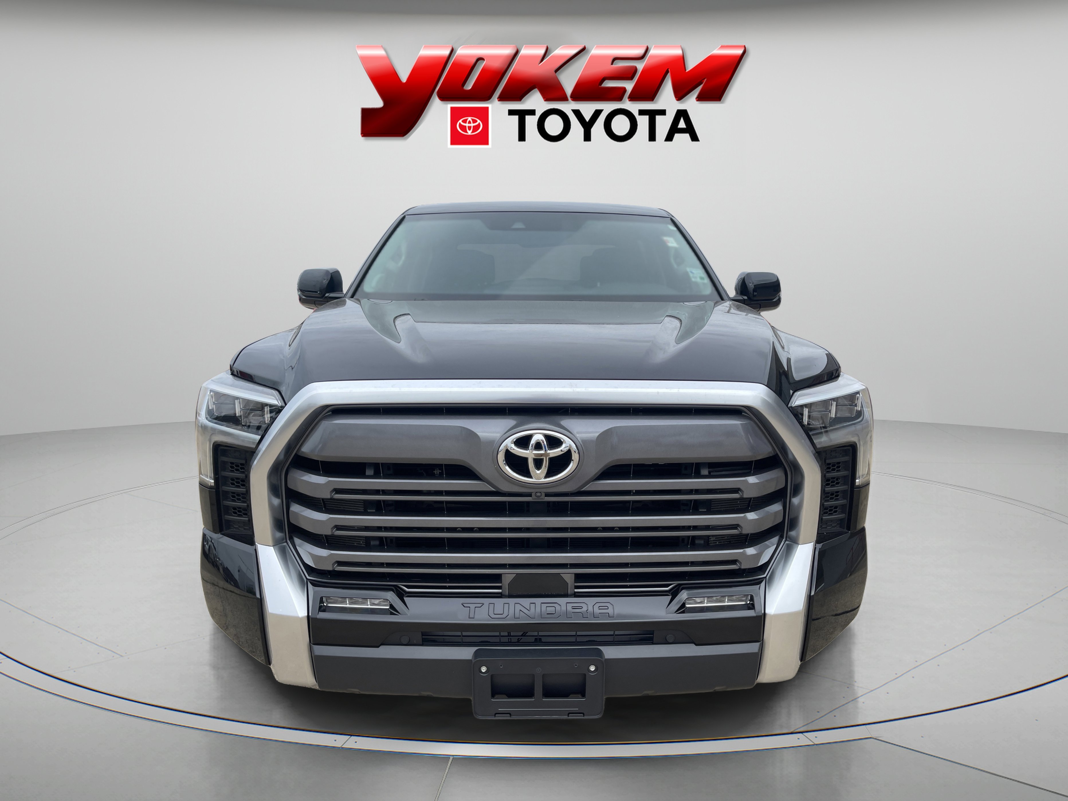 2024 Toyota Tundra Limited - Photo 7