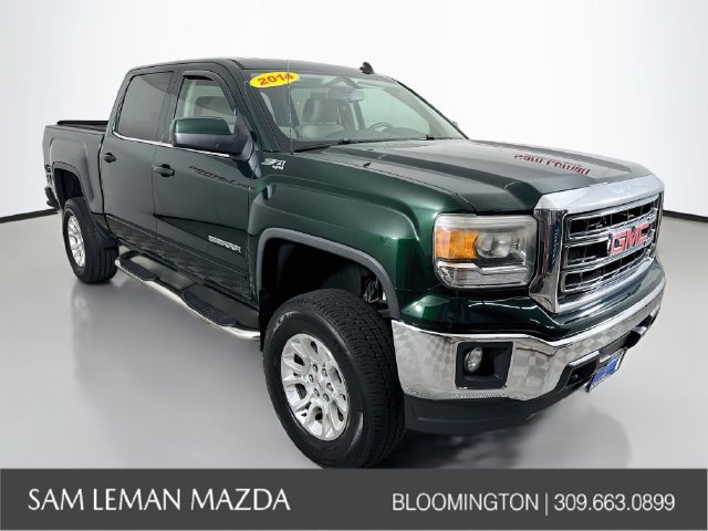 2014 GMC Sierra 1500