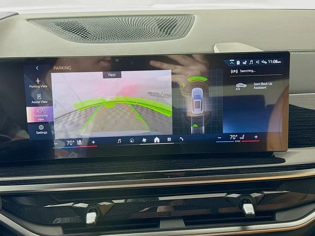 New 2026 Gray BMW xDrive40i image 14